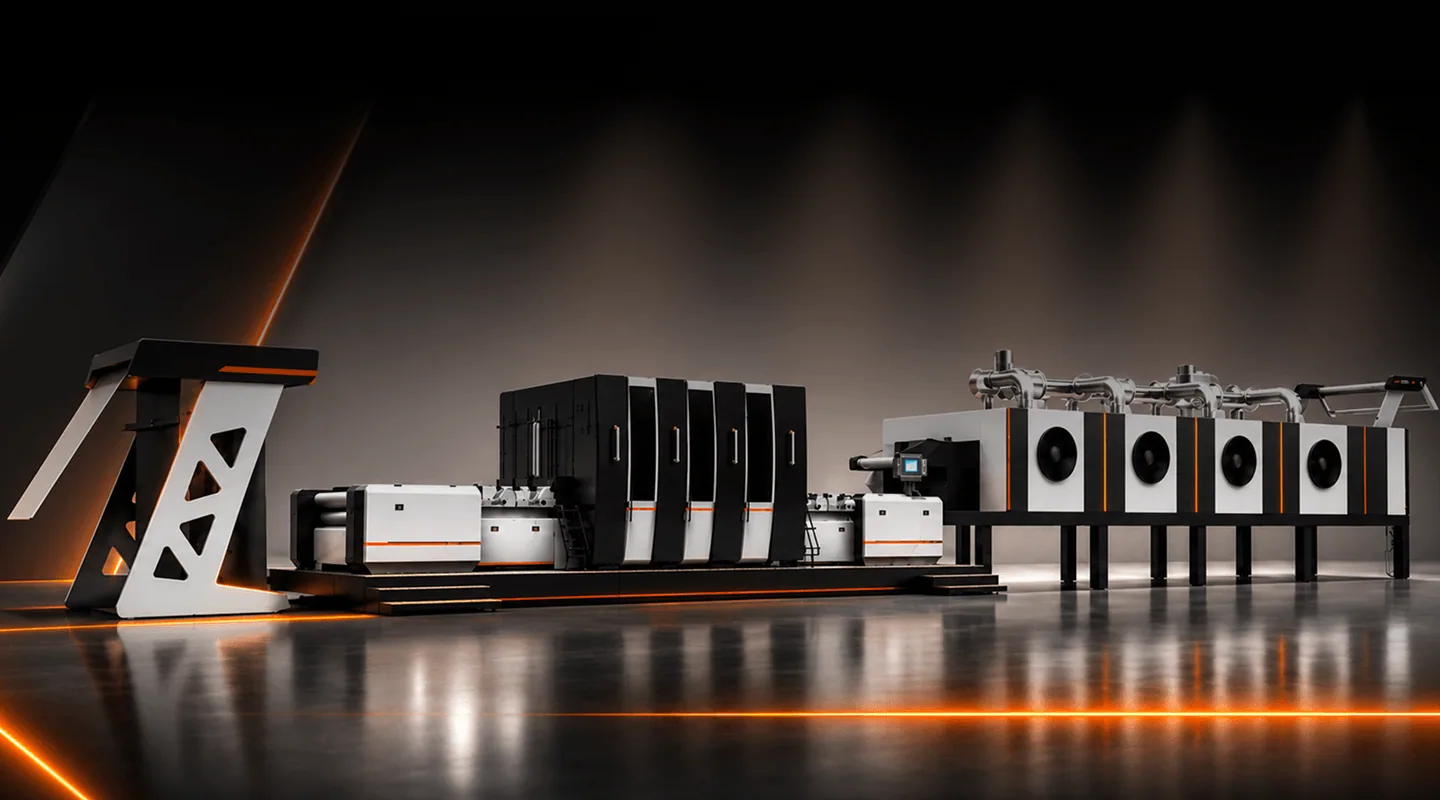 Leading the Future of Textile Printing