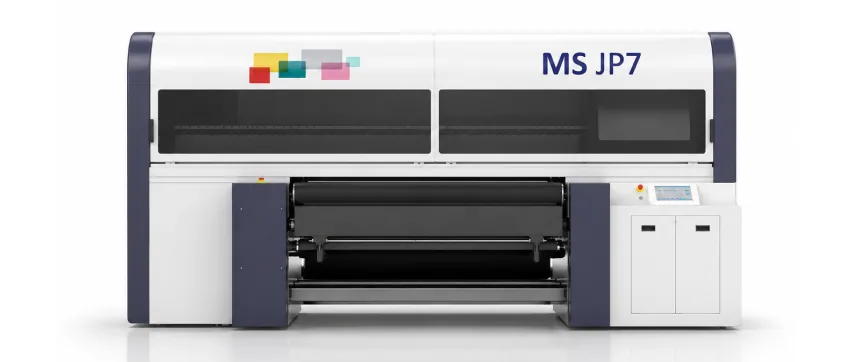 JP7 Industrial Digital Textile Printer