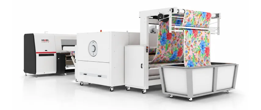 K24 Digital Textile Printer