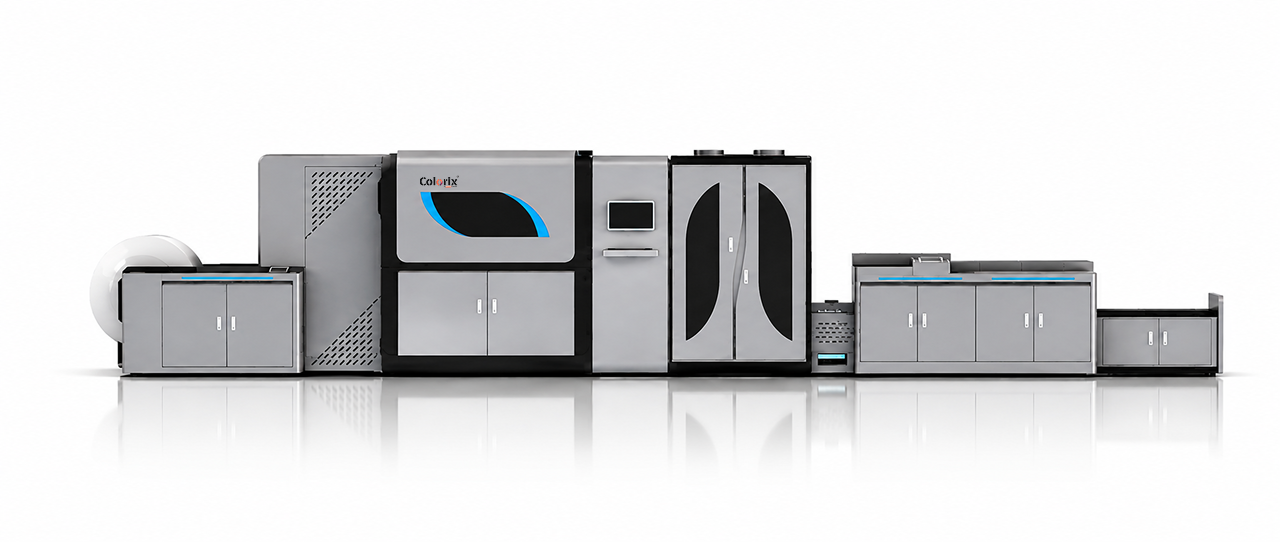 VividPress-E Digital Inkjet Press