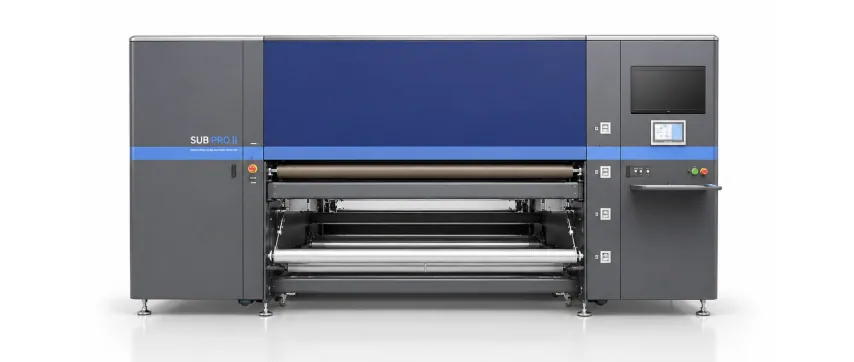 SubPro II Industrial Dye-Sublimation Printer